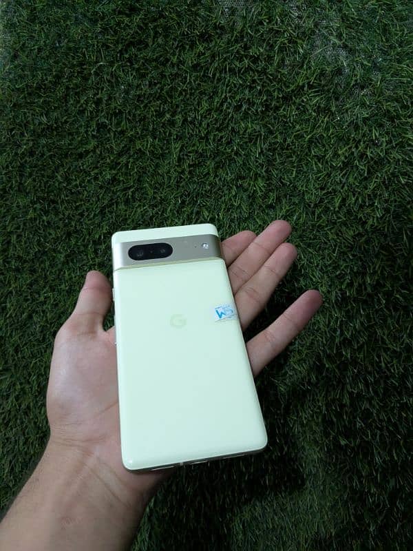 Google pixel 7 100 orginal pta approved 1