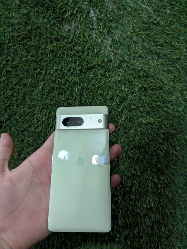 Google pixel 7 100 orginal pta approved 4