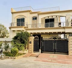 10 Marla Brand New House For Rent F Block.
