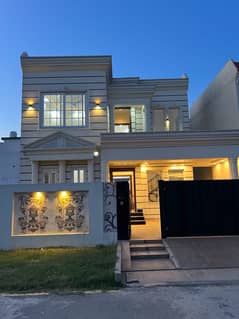 5 Marla Brand New House For Rent A-Ext Block