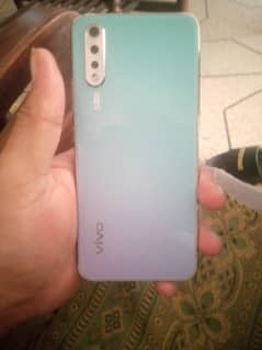 vivo s1 8/256 all good excellent working