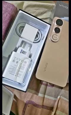 Vivo v 50lite 8+8/256  (03252881662 WhatsApp