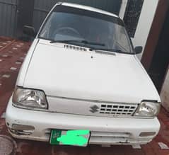 Mehran 2007 Multan registered