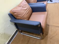 Designer Sofa Set iron body