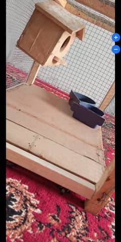 Bird cage
