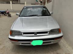 Honda  Concerto 1990
