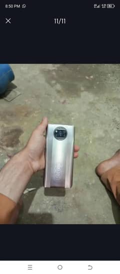 poco x 3 pro  8 256  Daid he