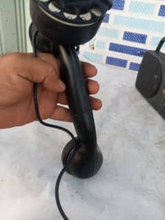 telephone set