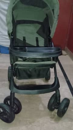 baby pram