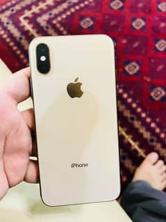 Iphone xs PTA approved