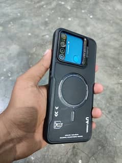 RealMe 5i 4gb / 64gb Pta Approved Snapdragon Big Battery Panel Crack
