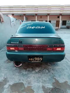 Toyota Corolla XE 1998