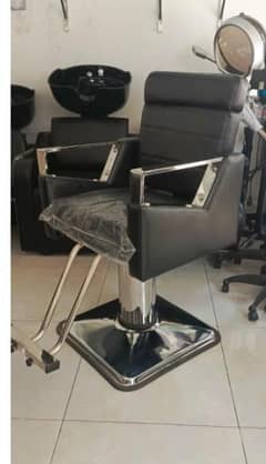 makeup and cutting chair