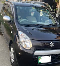 Suzuki Alto Eco Idling