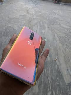 OnePlus 8 just touch damage but 100% working