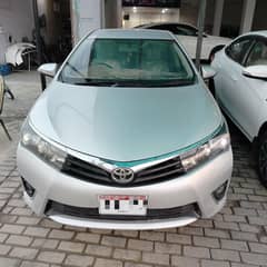 Toyota Corolla gli 2016 new key ganian condition