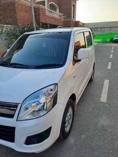 Suzuki Wagon R 2022