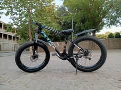 Fat Tyre Bicycle for sale