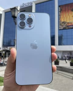 IPhone 13 Pro Max > PTA APPROVED > 100% Health