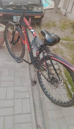 pair of cycle  1 for boy and 1 for girl price 32 thousand