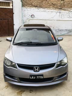 Honda Reborn full optiin