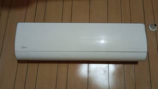 Midea DC inverter ac. for sale you change her