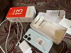 redmi 13 For sale. 8 Months warranty available. 10/10 condition 8/128.