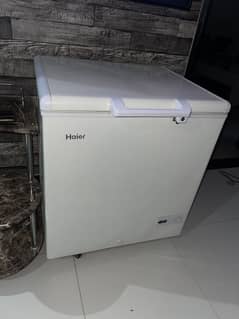 Haier big Deep freezer