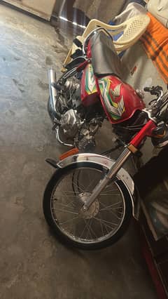 Honda cd70 (22/23)