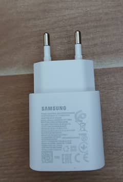Samsung Original 25W Super Fast charger