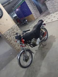 United 125 model 2022 urgent sale