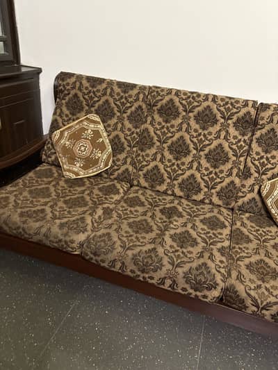 Sofa set 5 seater