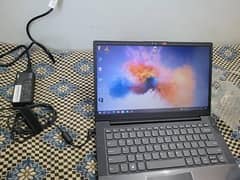 Lenovo laptop box packed