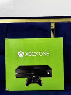 Xbox one