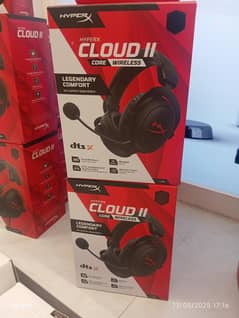 HyperX Cloud ll Core Wireless