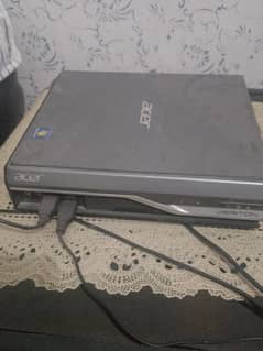 computer with keyboard and mouse
