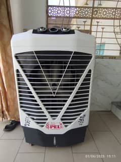 Aircoolar pel company for sale v good condation