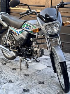 Honda cd 70 dream. Unregistered