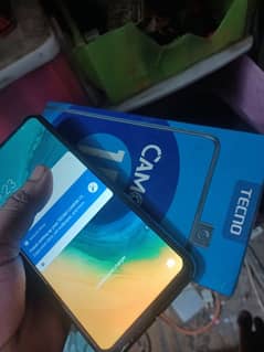 Tecno camon 15 pro 6|126 all ok