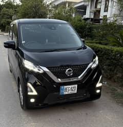 Nissan Days highway star 2022