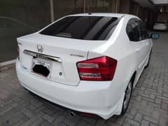Honda City 2017