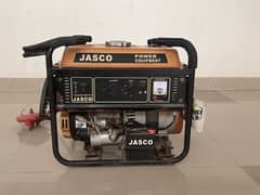 JASCO Gold Series 1.5 KVA Generator, Low Noice Self Start