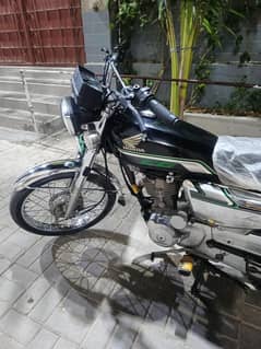 cg125 SE(03182619750)