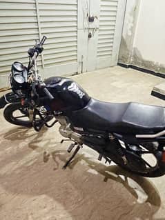 Ybr 125g in good condition