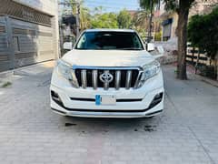 Toyota Prado TX 2014/2019