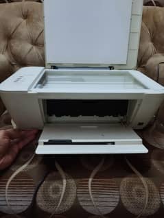 HP DeskJet 1510 All-in-One Printer Good Condition Without Cartridges