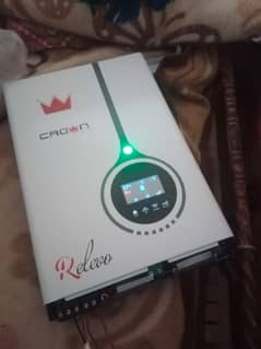 Crown inverter