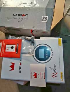 Crown inverter