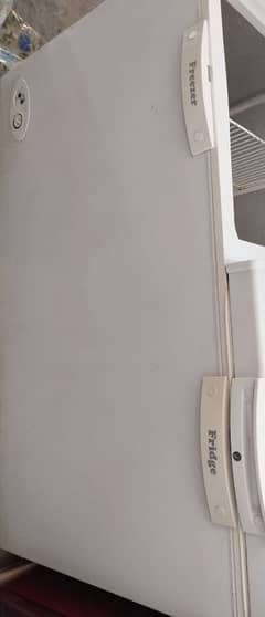 Waves Deep Freezer 2 Door