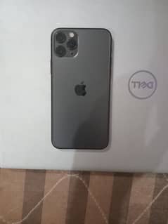 Iphone 11 pro 256gb PTA APPROVED